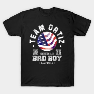 Tito Ortiz - The Huntington Beach Bad Boy T-Shirt